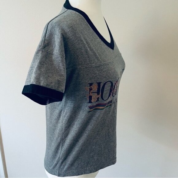 Lot of NWT Harry Potter Keychain Hogwarts Houses + Hogwarts T-Shirt (Size XS) - Picture 10 of 16